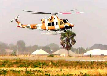 10 major Nigerian Air Force crashes since 1980