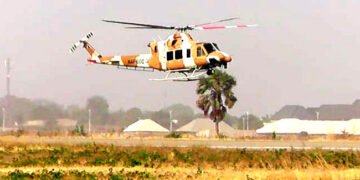 10 major Nigerian Air Force crashes since 1980