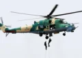 NAF airstrike kills ISWAP leaders in Lake Chad