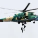 NAF airstrike kills ISWAP leaders in Lake Chad