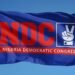 NDC pledges financial accountability, reconciliation ahead of 2027 polls