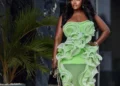 Ghanaian actress, Nana Akua Addo hospitalised after domestic violence with husband