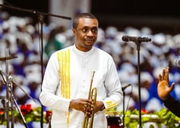 Nathaniel Bassey announces time for new hallelujah challenge