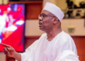 Why I joined politics – Senator Ali Ndume
