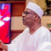 Why I joined politics – Senator Ali Ndume