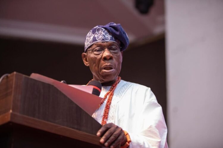Tinubu’s economic reforms have worsened poverty in Nigeria – Obasanjo