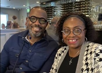 Nigerian comedian, Okey Bakassi debunks divorce rumours