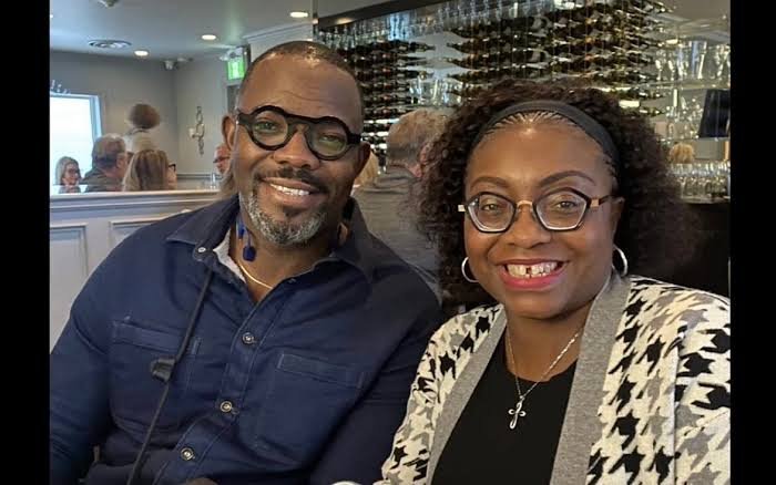 Nigerian comedian, Okey Bakassi debunks divorce rumours