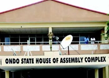 Ondo State Assembly passes bill for establishment of state police