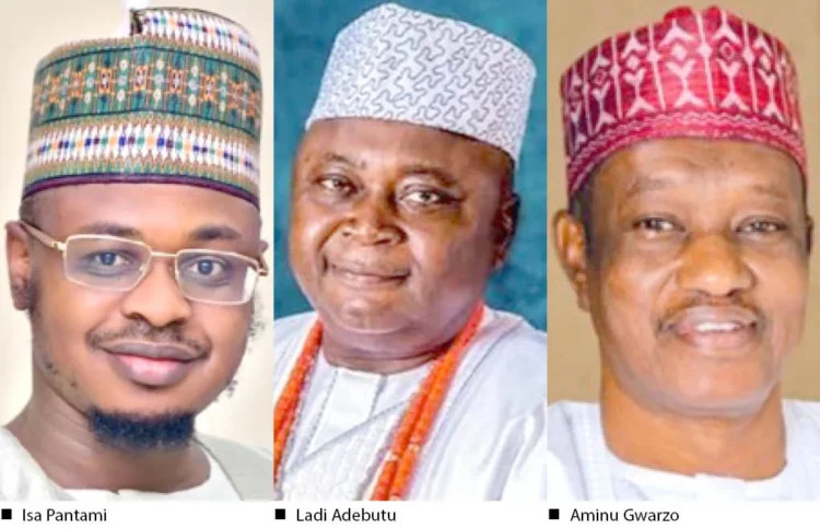2027: INEC to decide on Pantami, Gwarzo, Adebutu, others today