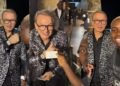 Olodo uprising debate resurfaces as Peller meets luxury watchmaker Franck Muller, gets contact card (Video)