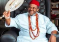 Pete Edochie reveals health challenges, says parts of his body sometimes became swollen
