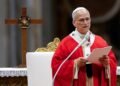 Pope Leo XIV diagnosed with lung cancer after doctors remove lung nodule