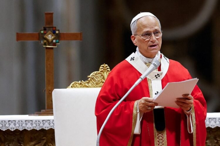Pope Leo XIV diagnosed with lung cancer after doctors remove lung nodule