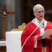 Pope Leo XIV diagnosed with lung cancer after doctors remove lung nodule