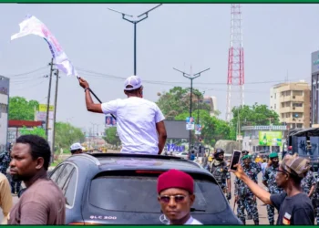 Police gives reason for ‘Tinubu must Go’ meeting movement in Kano