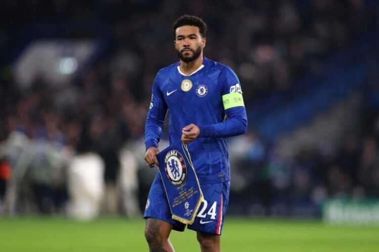 Chelsea’s Reece James undergoes knee surgery, faces fresh injury setback