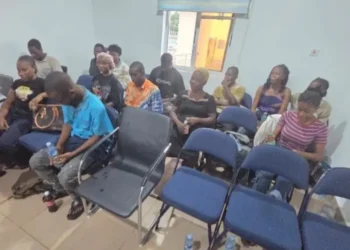 20 abducted corps members regain freedom from kidnappers in Imo