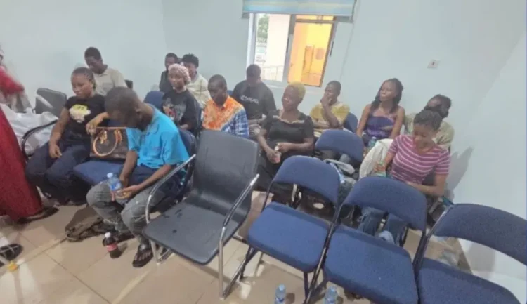 20 abducted corps members regain freedom from kidnappers in Imo