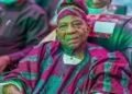 Afenifere leader Reuben Fasoranti dies at 100