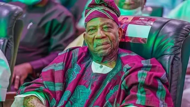 Afenifere leader Reuben Fasoranti dies at 100