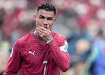 Portugal suspend Cristiano Ronaldo, to serve ban up to six months