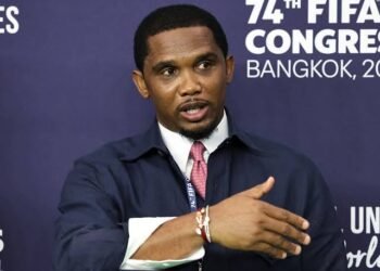 Samuel Eto’o emerges as potential CAF presidential candidate