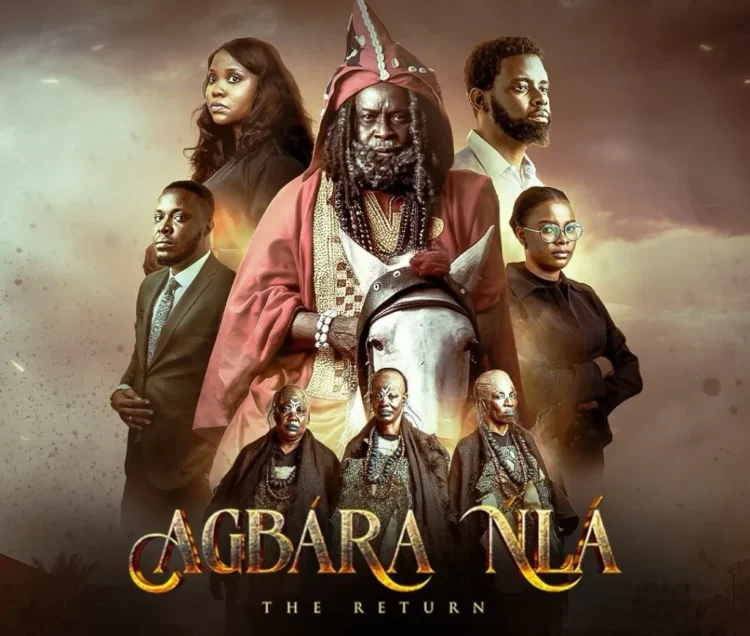 Nollywood film, Agbara Nla records over ₦170m in 4 days