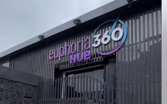 Actor Femi Adebayo unveils entertainment hub in Lagos