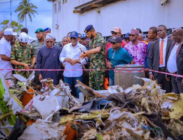 Senate seeks probe of NAF crash, demands maintenance funding details