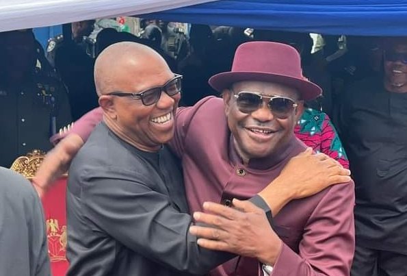 2027: ‘We don’t want a stingy person as President’ Wike fires Peter Obi
