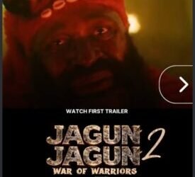 Nollywood film ‘Jagun Jagun 2’ for release Dec. 4
