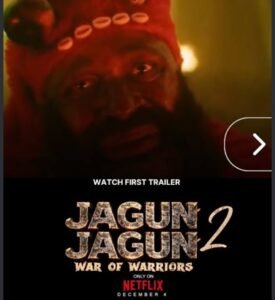 Nollywood film ‘Jagun Jagun 2’ for release Dec. 4