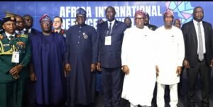 Nigeria targets military hardware production through global partnerships