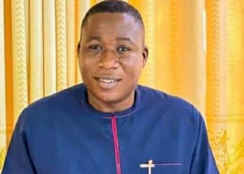 ‘If you insult Tinubu, I will insult you – Sunday Igboho warns State Governor