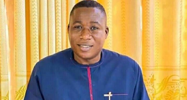 ‘If you insult Tinubu, I will insult you – Sunday Igboho warns State Governor