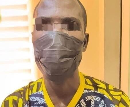 Why I killed retired teacher – Suspect