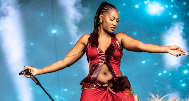 Tems sets new record for longest-charting solo African song on Billboard Hot 100