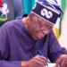 Tinubu grants federal universities recruitment autonomy
