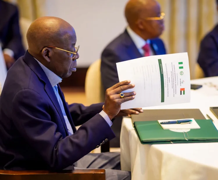 Tinubu urges senate to approve $20.5bn, €1.04bn foreign loans