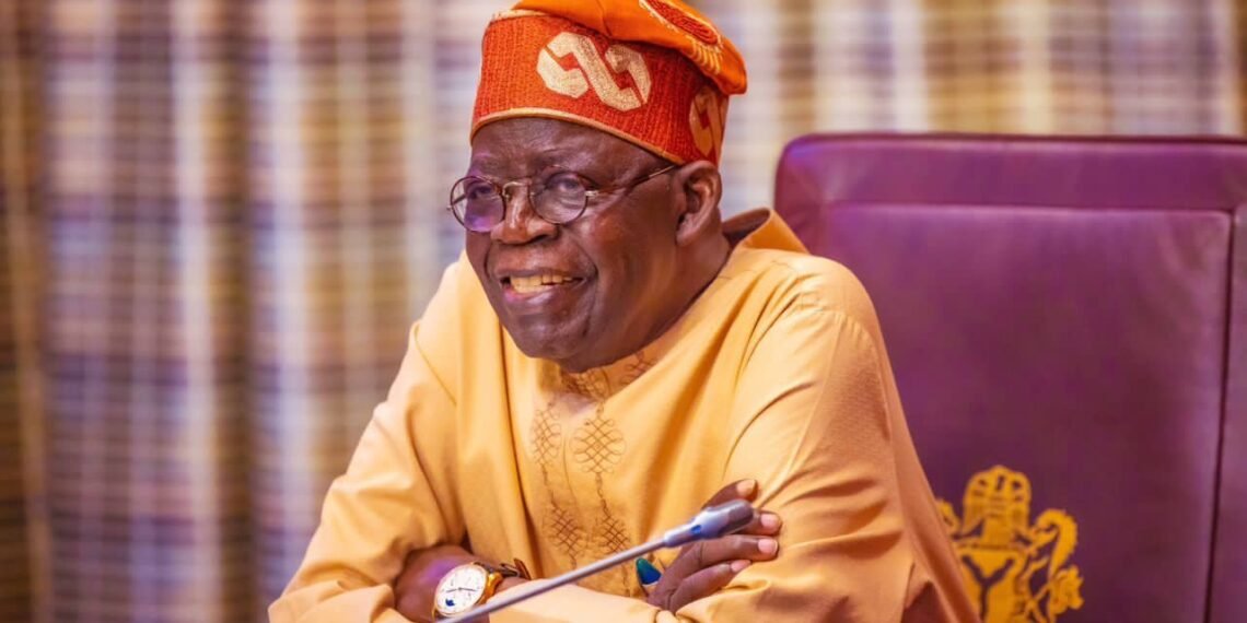 “You are not campaigning for me” – President Tinubu tells City Boy Movement