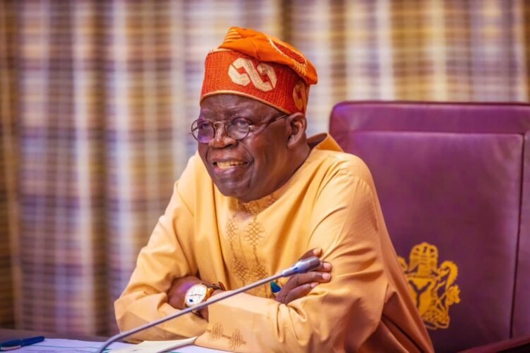 “You are not campaigning for me” – President Tinubu tells City Boy Movement