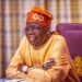 “You are not campaigning for me” – President Tinubu tells City Boy Movement
