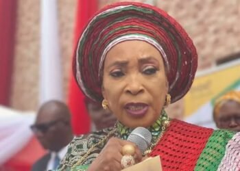 ‘Why Nigerian girls are becoming nuisance abroad’ – Titi Atiku Abubakar
