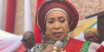 ‘Why Nigerian girls are becoming nuisance abroad’ – Titi Atiku Abubakar