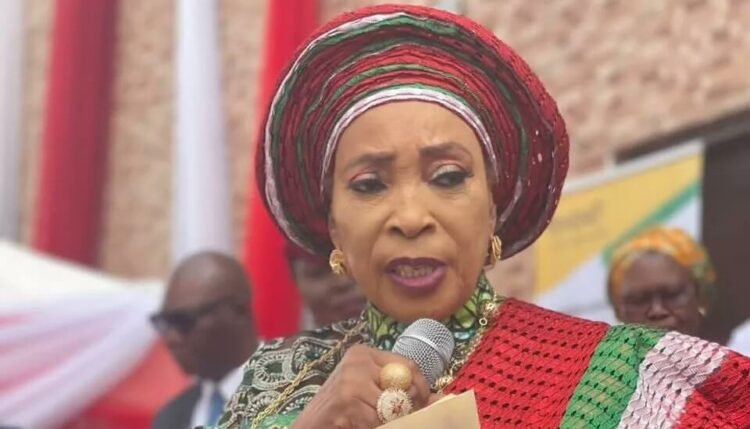 ‘Why Nigerian girls are becoming nuisance abroad’ – Titi Atiku Abubakar