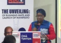 2027: NDC Lagos Guber candidate, Funso Doherty picks Tolani Animashaun as Running Mate