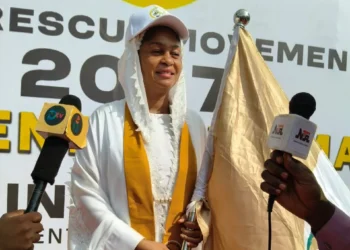 2027: I came with plans to rescue Nigeria – NRM presidential candidate, Esther Okereke