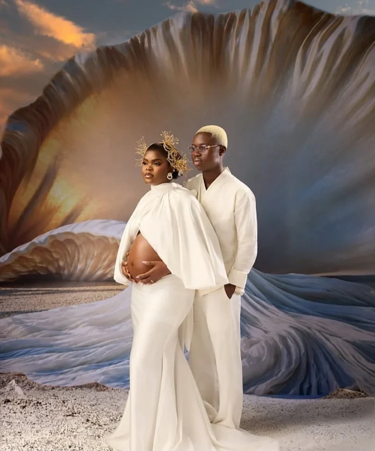 More Photos from Peller, Jarvis expectant Photo Shoot
