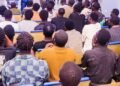 NAPTIP receives 105 Nigerians rescued from cybercrime syndicates in Ghana